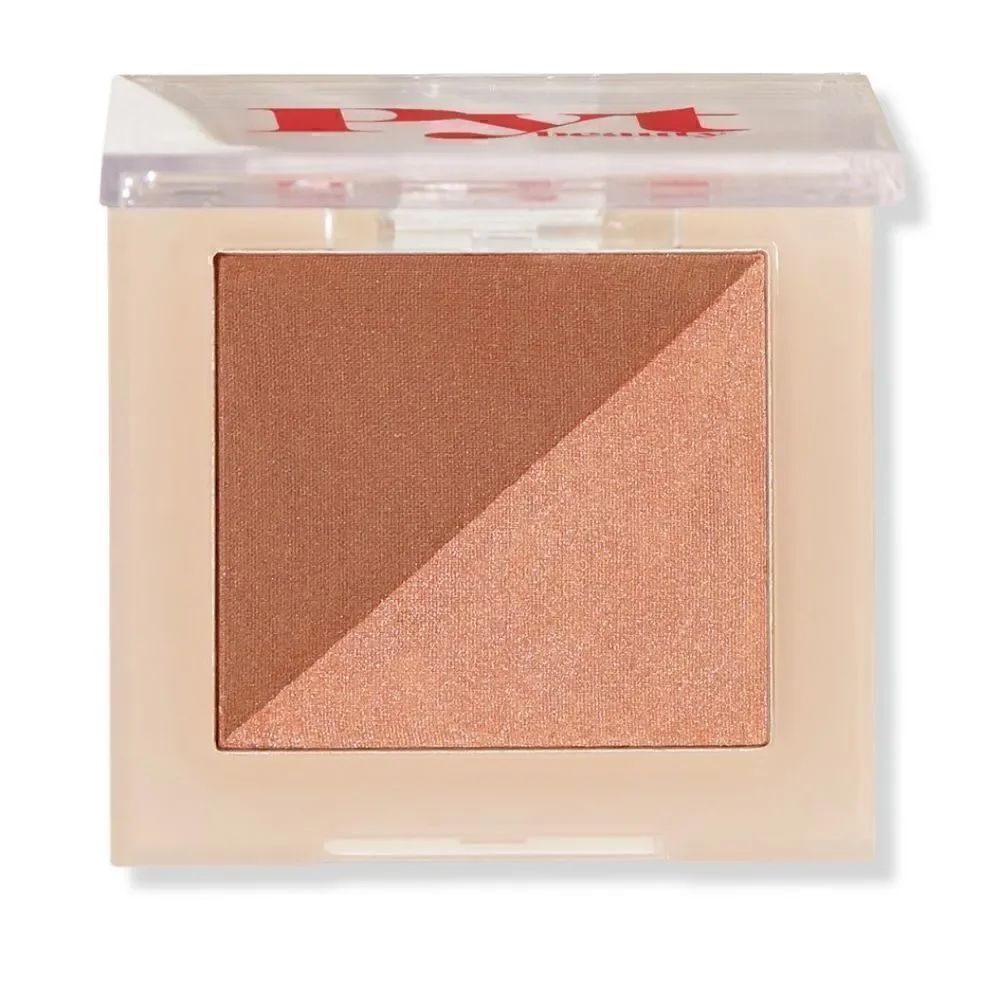 PYT Beauty Faux Sun Bronzer Duo